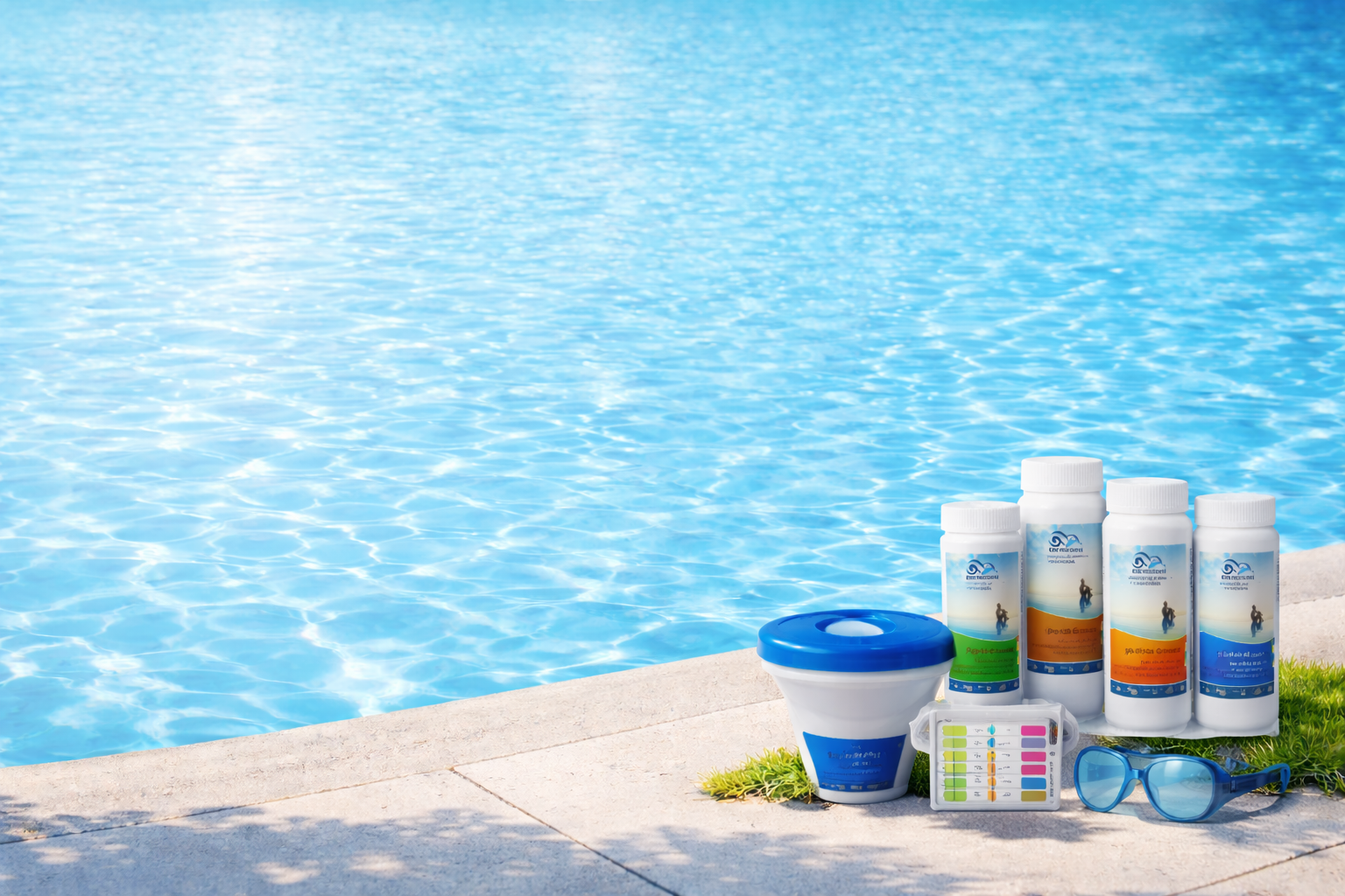 Pool öffnen im Frühling – die komplette Schritt-für-Schritt Anleitung