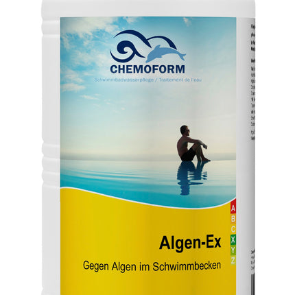 Chemoform Anti-Algues liquide – Protection efficace contre la formation d'algues