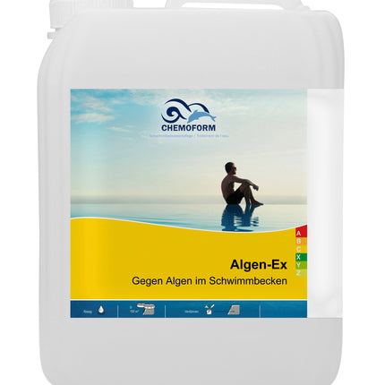 Chemoform Anti-Algues liquide – Protection efficace contre la formation d'algues
