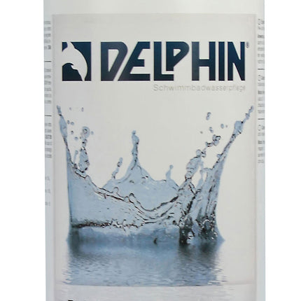 Delphin Cleaner S Spezial 1L – Highly Effective Limescale and All-Purpose Cleaner
