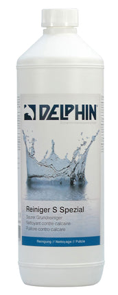 Delphin Cleaner S Spezial 1L – Highly Effective Limescale and All-Purpose Cleaner