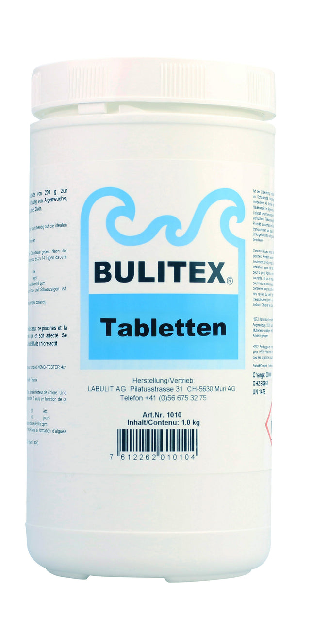 Labulit Bulitex Tabletten 200g