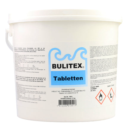 Labulit Bulitex Comprimés 200g