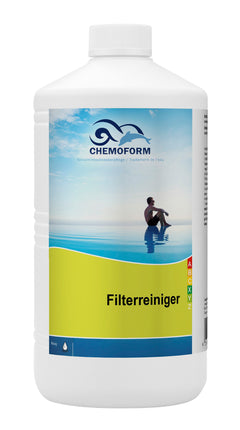Chemoform Liquid Filter Cleaner – Effective Cleaning for Pool Filters