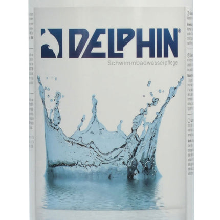 Delphin Film and Plastic Cleaner 1L – Material-friendly Cleaner