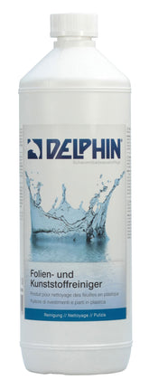 Delphin Film and Plastic Cleaner 1L – Material-friendly Cleaner