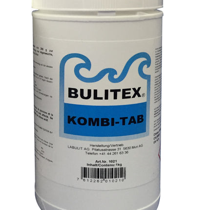 Labulit Bulitex Comprimé Combiné 200g