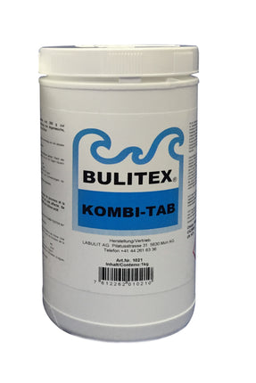 Labulit Bulitex Comprimé Combiné 200g