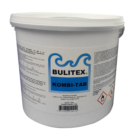 Labulit Bulitex Comprimé Combiné 200g