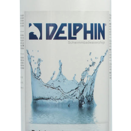 Delphin Cleaner A Gel 1L – Material-friendly Cleaner for Greasy Contamination