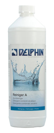 Delphin Cleaner A Gel 1L – Material-friendly Cleaner for Greasy Contamination