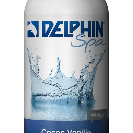 Delphin Spa Hot Tub Fragrance Coconut-Vanilla – Exotic Hot Tub Fragrance