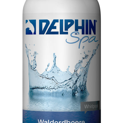 Delphin Spa Parfum de spa Fraise des bois - Parfum de spa