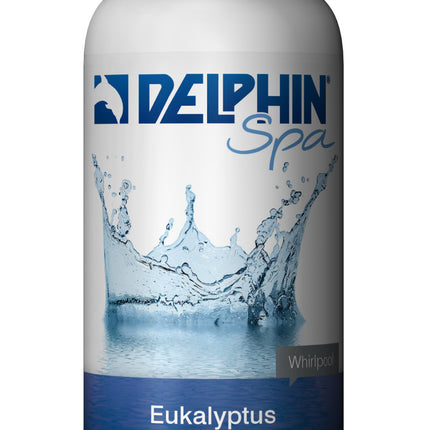 Delphin Spa Parfum pour Spa Eucalyptus - Parfum pour Spa