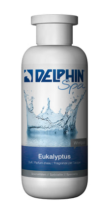 Delphin Spa Parfum pour Spa Eucalyptus - Parfum pour Spa