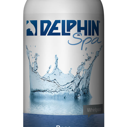 Parfum pour Spa Delphin Rose - Parfum pour bain à remous