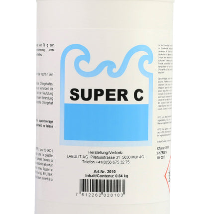 Labulit Super C Comprimés 70g