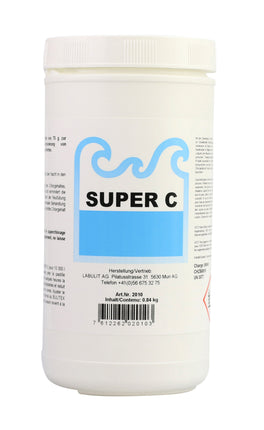 Labulit Super C Comprimés 70g