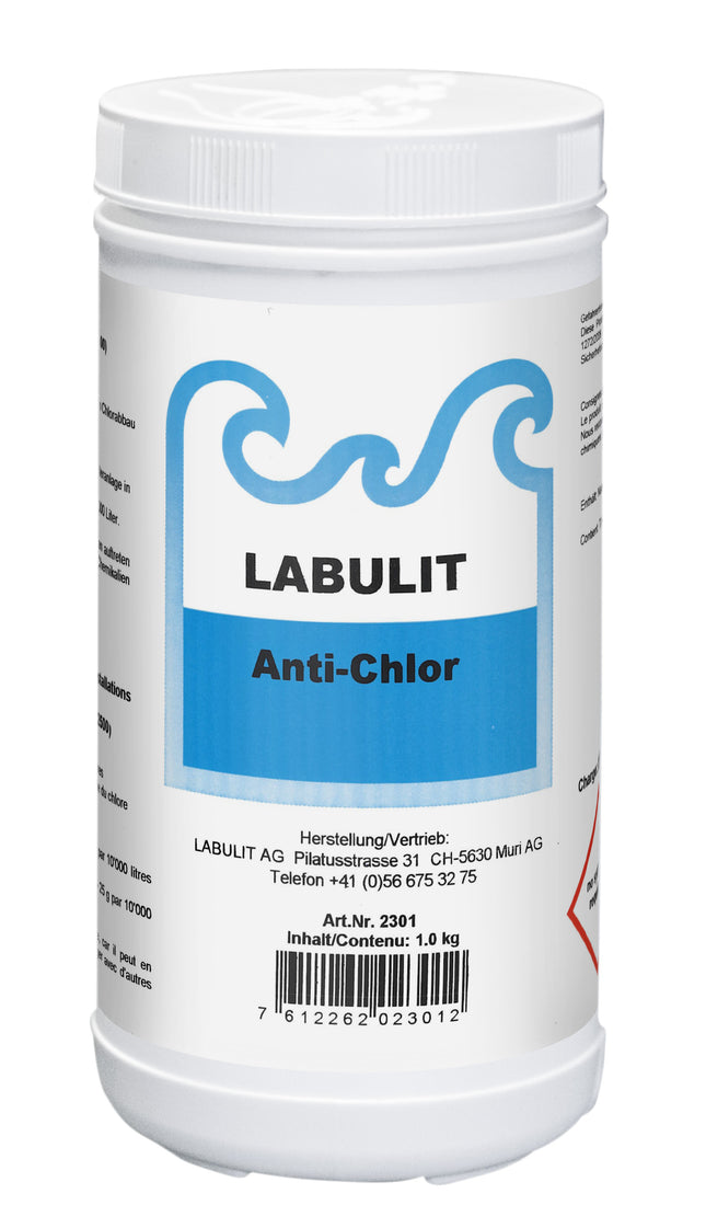 Labulit Anti-Chlor Granulat 1kg