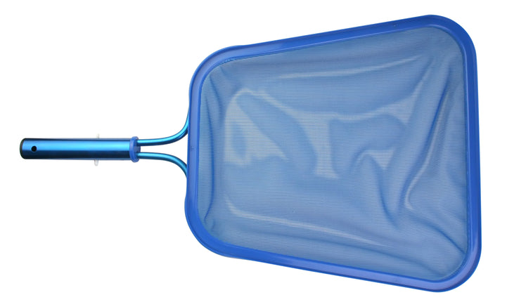 Épuisette Delphin avec cadre en aluminium – Entretien efficace des piscines et spas