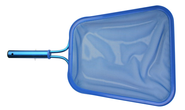 Épuisette Delphin avec cadre en aluminium – Entretien efficace des piscines et spas