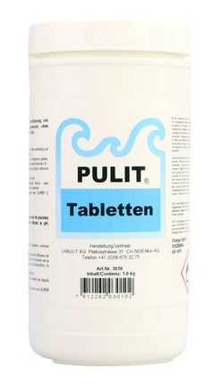 Labulit Pulit Comprimés 20g