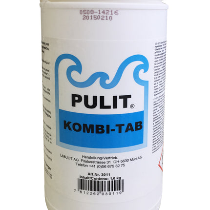 Labulit Pulit Kombi Tablette 20g