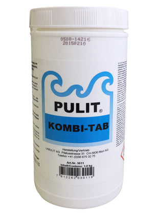Labulit Pulit Kombi Tablette 20g