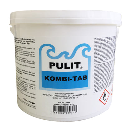 Labulit Pulit Kombi Tablette 20g