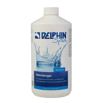 Delphin Spa Déboucheur 1L – Élimination efficace du biofilm
