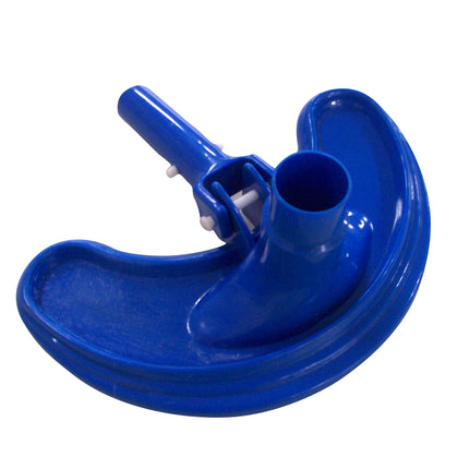 Dolphin Pool Cleaner - Crescent-shaped design for efficient pool cleaning