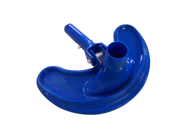 Dolphin Pool Cleaner - Crescent-shaped design for efficient pool cleaning