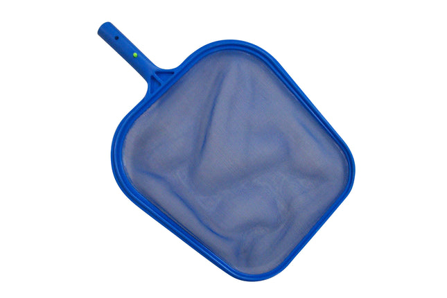 Épuisette à feuilles Delphin en plastique – Légère, robuste et pratique
