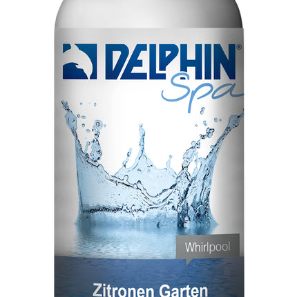 Parfum de Spa Delphin Jardin de Citrons - Parfum pour Spa