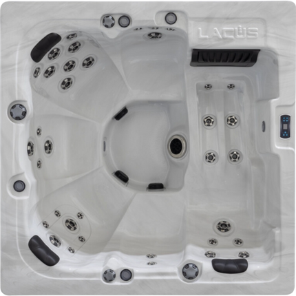 Whirlpool Lacus Aludra – Luxus und Wellness für Ihr Zuhause