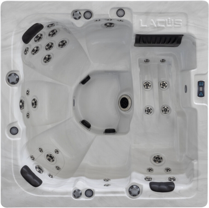 Whirlpool Lacus Aludra – Luxus und Wellness für Ihr Zuhause