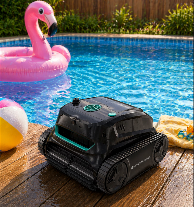<strong>Poolroboter</strong>