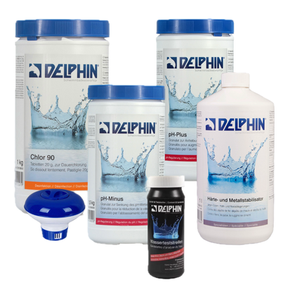 Delphin Starter-Set CHLOR