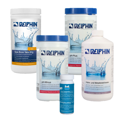 Delphin Starter-Set BROM