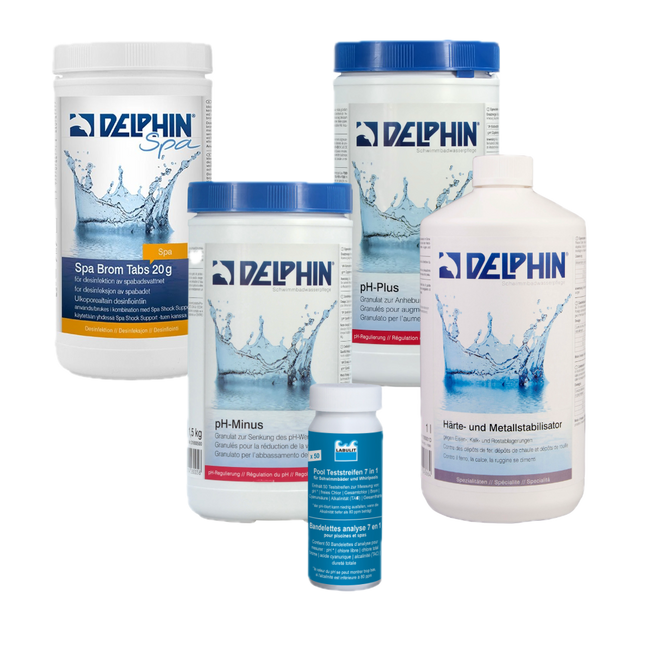 Delphin Starter-Set BROM
