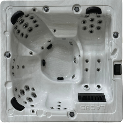 Whirlpool Lacus Sirius – Luxus, Komfort und Entspannung für Ihr Zuhause
