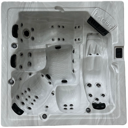 Whirlpool Lacus Véga – Exklusive Entspannung für Ihr Zuhause
