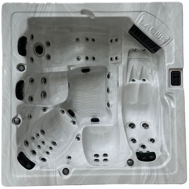 Jacuzzi Lacus Vega – Détente exclusive pour votre intérieur