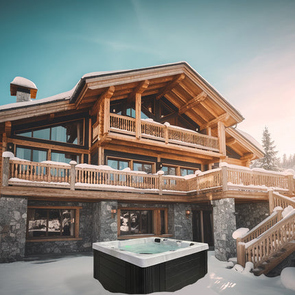 Whirlpool Lacus Aludra – Luxus und Wellness für Ihr Zuhause