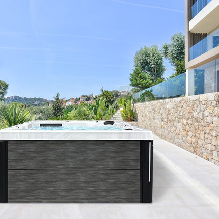 Whirlpool Lacus Sirius – Luxus, Komfort und Entspannung für Ihr Zuhause