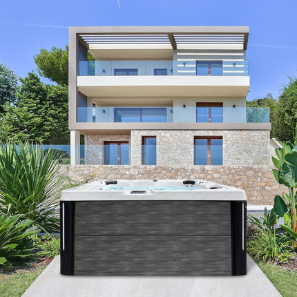 Whirlpool Lacus Véga – Exklusive Entspannung für Ihr Zuhause