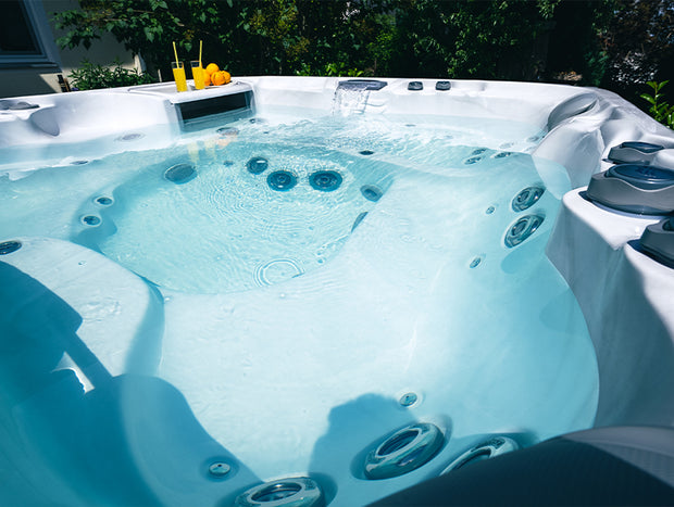 Banner image for: Wasserpflege für Whirlpool