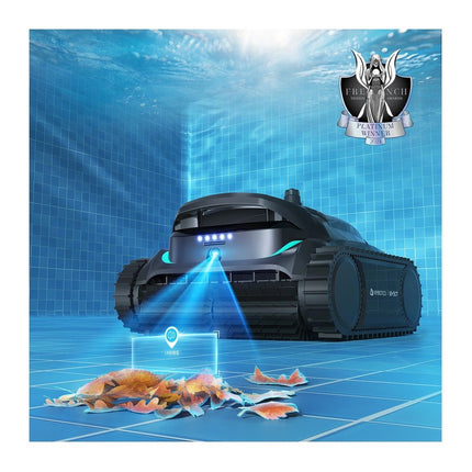 WYBOT M2 Vision Robotic Pool Cleaner – Smart Cleaning with AI Technology